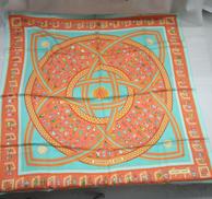 スカーフカレ90|HERMES