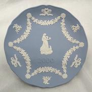 イヤープレート|WEDGWOOD