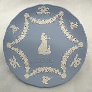 イヤープレート|WEDGWOOD