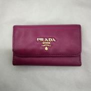 6連キーケース|PRADA