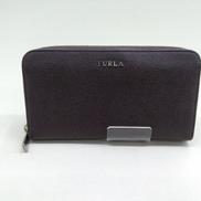 ラウンドファスナー長財布|FRULA