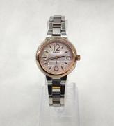 ソーラー電波腕時計|SEIKO