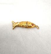 金色蛇腹魚|K14YG