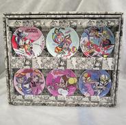 キャラクタープレートセット|タツノコプロ