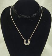 ホースシューネックレス|TIFFANY&CO.