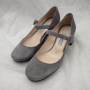 ストラップ付きパンプス|PRADA