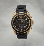 クロノグラフ|EMPORIO ARMANI