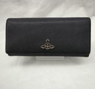 長財布 黒|VIVIENNE WESTWOOD