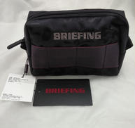 MK POUCH M LEOPARD JQ|BRIEFING