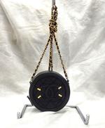 CCフィリグリーチェーンショルダー|CHANEL