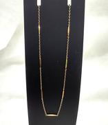 K18ﾈｯｸﾚｽ|K18