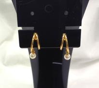 K18イヤリング|K18