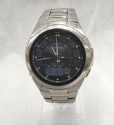 電波ソーラー腕時計|CASIO