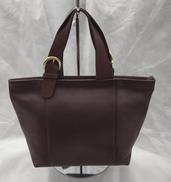 ブラウンハンドバッグ|COACH