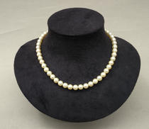 白玉ネックレス|不明