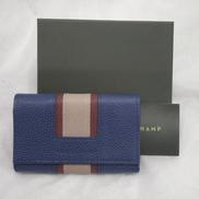 二つ折りカードケース|LONGCHAMP