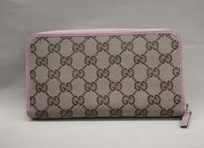 ラウンドジップ長財布|GUCCI