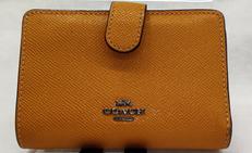 二つ折り財布|COACH