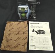 カウンター付きベイトリール|DAIWA