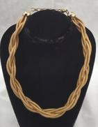 ゴールドカラー ネックレス|CHRISTIAN DIOR