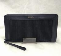 ラウンドファスナー長財布|DIESEL