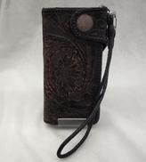 ライダースレザーウォレット|記載なし