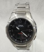 電波ソーラー腕時計|CASIO