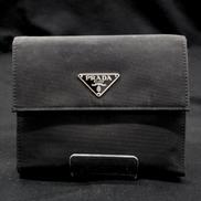 二つ折り財布|PRADA