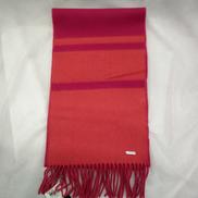 カシミヤ混ウールマフラー|COACH