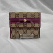 二つ折りリボン付き財布|GUCCI