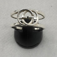 インターロッキングGリング|GUCCI