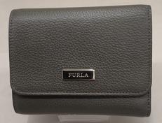 三つ折り財布|FURLA