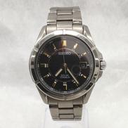 ソーラーチタン腕時計|SEIKO