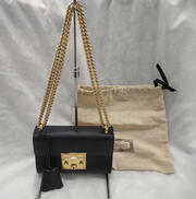 チェーンレザーショルダー|GUCCI