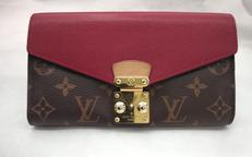 ポルトフォイユ・パラス|LOUIS VUITTON