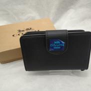 ミディアムコーナージップウォレット|COACH