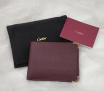 二つ折り財布|CARTIER