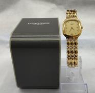 ジャンク腕時計|LONGINES