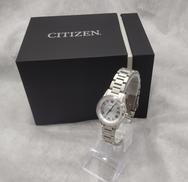 ソーラー電波腕時計|CITIZEN