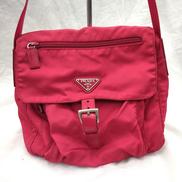 ナイロンショルダーバッグ|PRADA