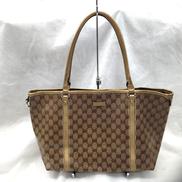 GGｽﾌﾟﾘｰﾑﾄｰﾄﾊﾞｯｸﾞ|GUCCI