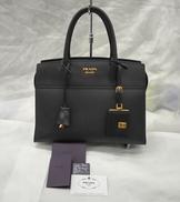 エスプラナードレザーバッグ|PRADA