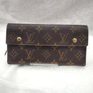 ポルトフォイユアコルディオン|LOUIS VUITTON