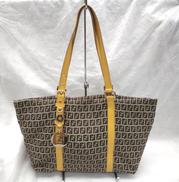 ズッキーノ柄トートバッグ|FENDI