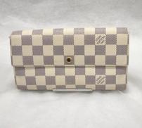ポルトフォイユサラ 名前入り|LOUIS VUITTON
