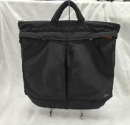 ﾀﾝｶｰ2WAYﾍﾙﾒｯﾄﾊﾞｯｸﾞ|PORTER