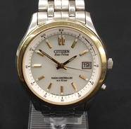 電波ソーラー|CITIZEN ECO-DRIVE