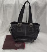レザートートバッグ|COACH
