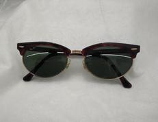 クラブマスターオーバル|RAYBAN