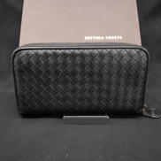 ジップアラウンドウォレット|BOTTEGA VENETA